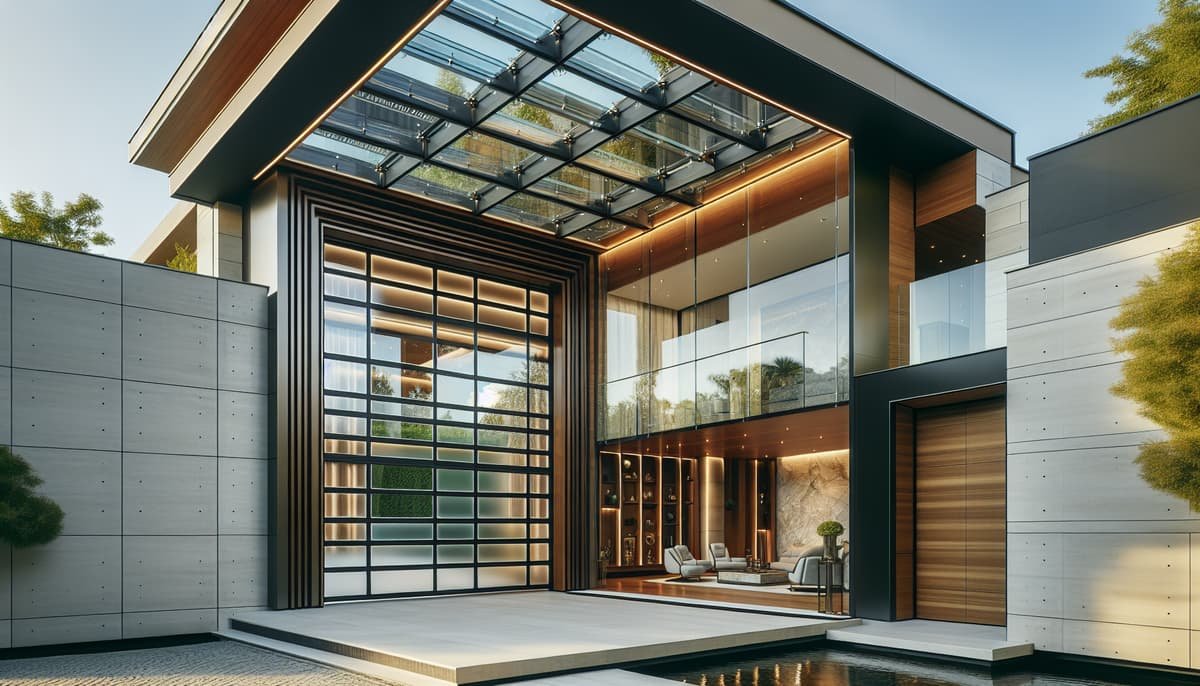 Garage Door Installation in Hartford