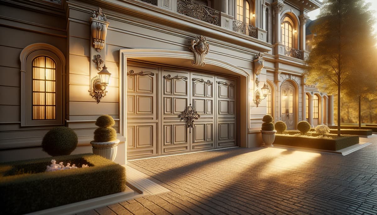 Quality garage doors in Hartford