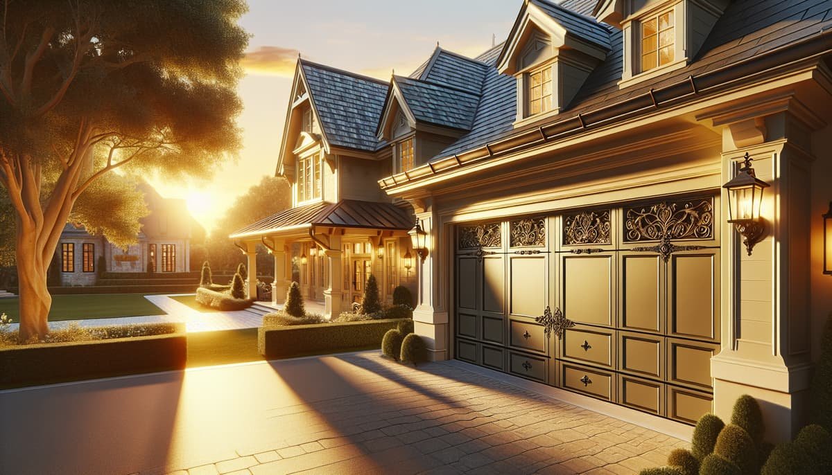 Garage Door Repair in Hartford