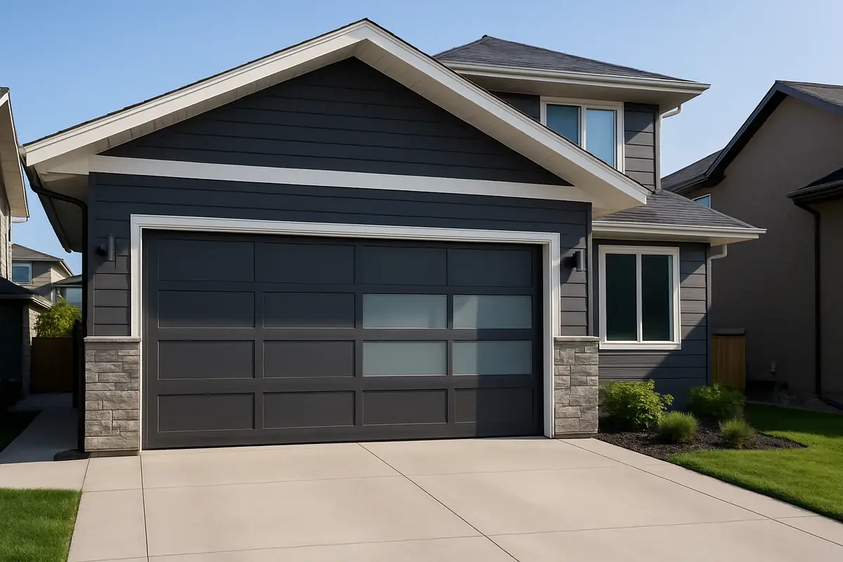 How to Reduce Garage Door Noise with Universal Garage Door Repair Hartford