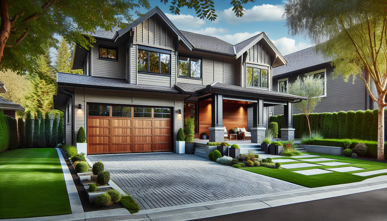 Best Garage Door Styles for Modern Homes in Hartford, CT | Universal Garage Door Repair Hartford