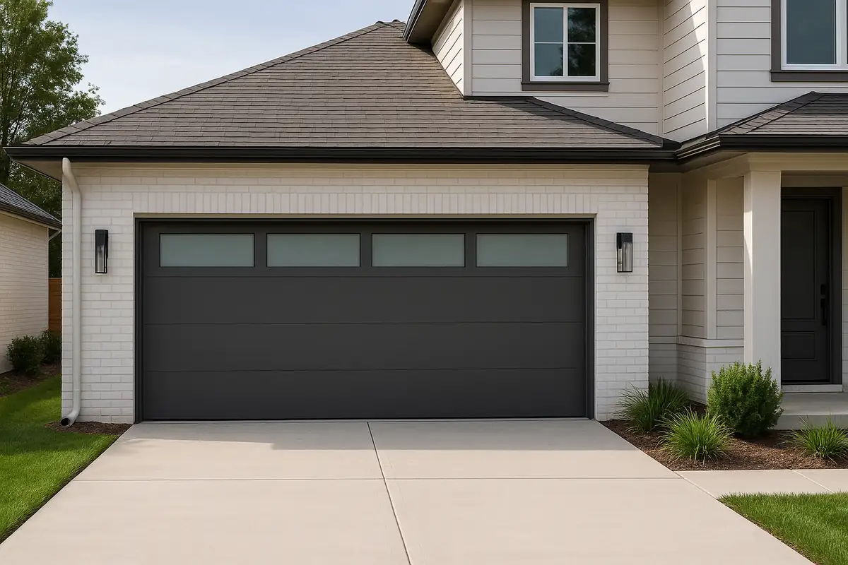 How to Extend the Life of Your Garage Door | Universal Garage Door Repair Hartford
