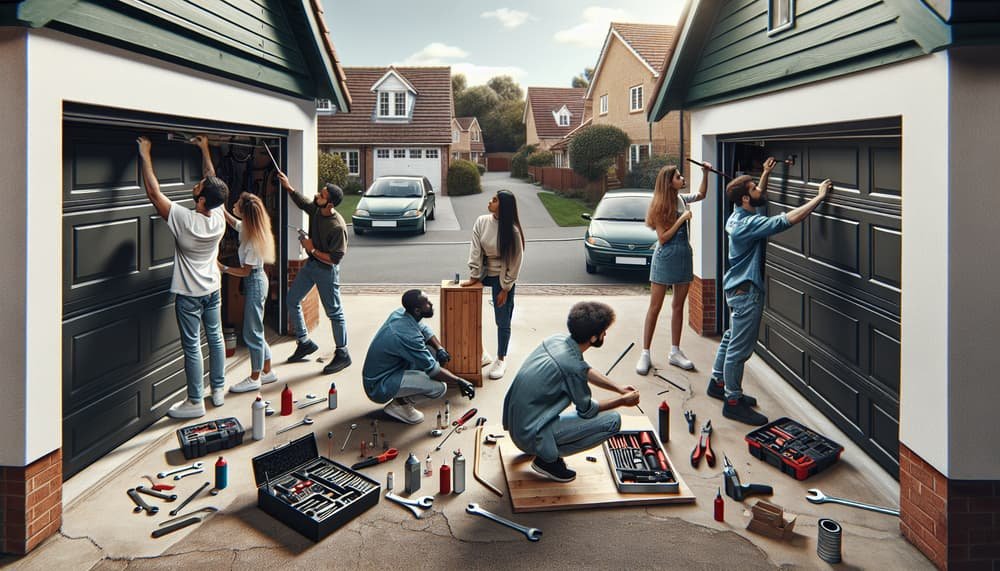 Benefits of Smart Garage Door Openers: A Complete Guide by Universal Garage Door Repair Hartford