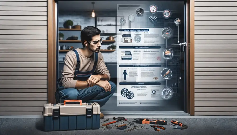 Garage Door Security: Protecting Your Home with Universal Garage Door Repair Hartford