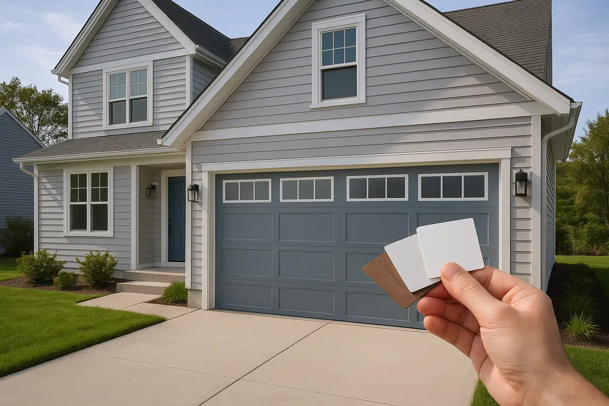 How to Choose the Right Garage Door for Your Home | Universal Garage Door Repair Hartford
