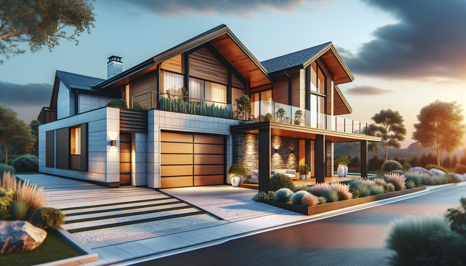 Choosing the Right Garage Door for Your Climate | Universal Garage Door Repair Hartford