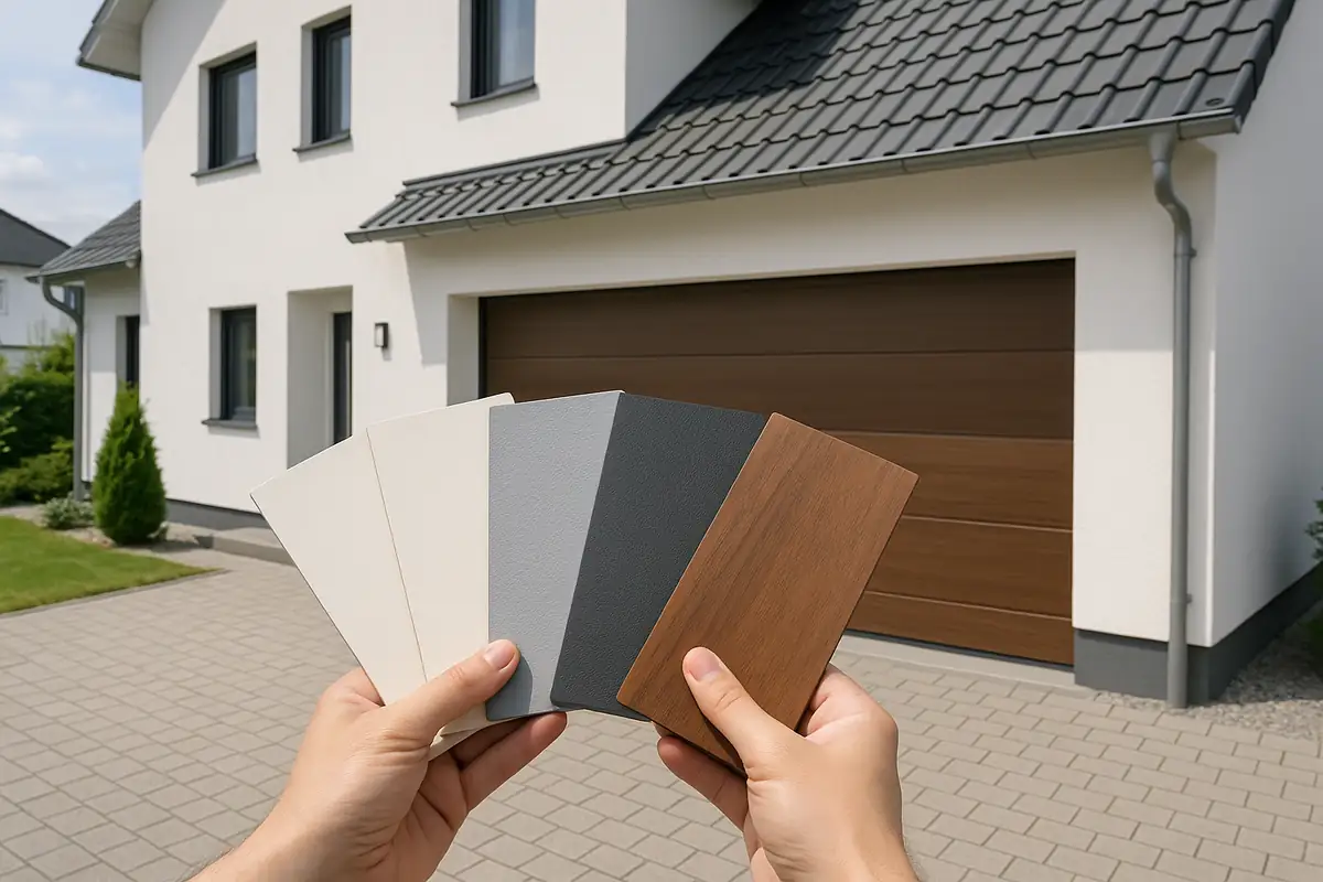 Choosing the Right Garage Door for Your Climate | Universal Garage Door Repair Hartford