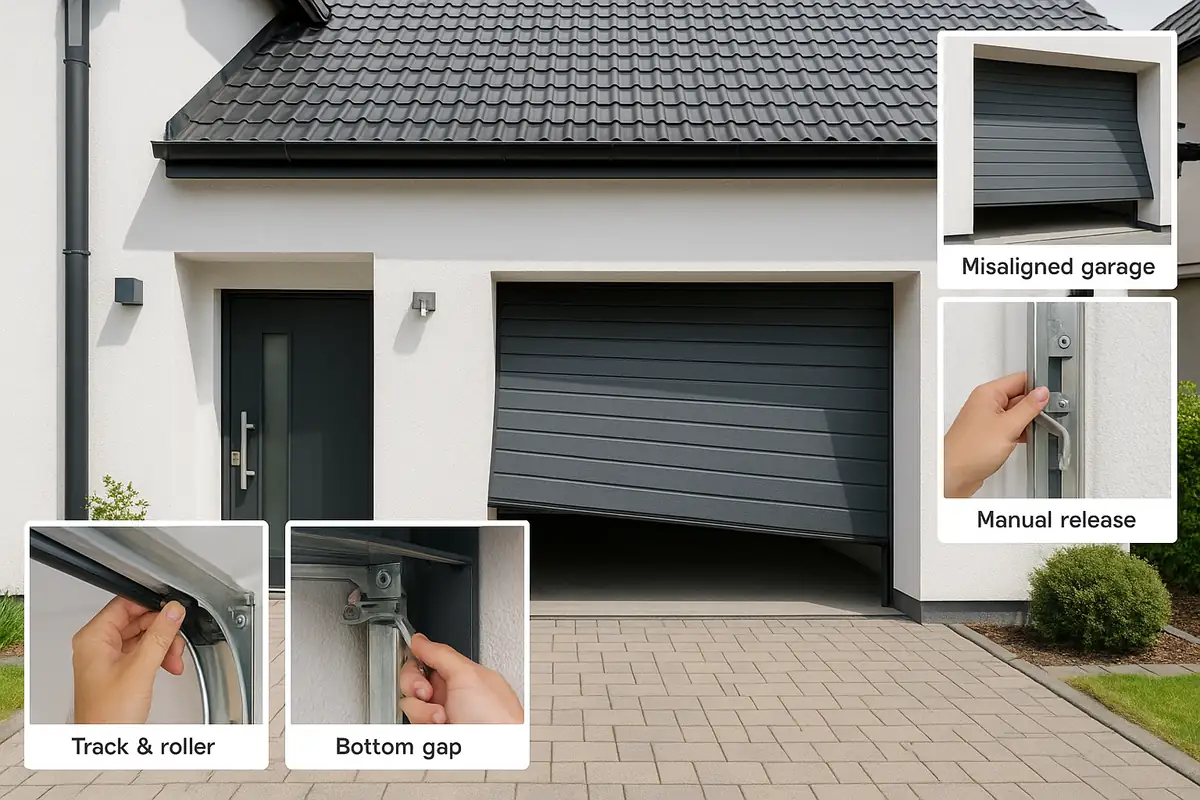Best Garage Door Styles for Modern Homes in Hartford, CT
