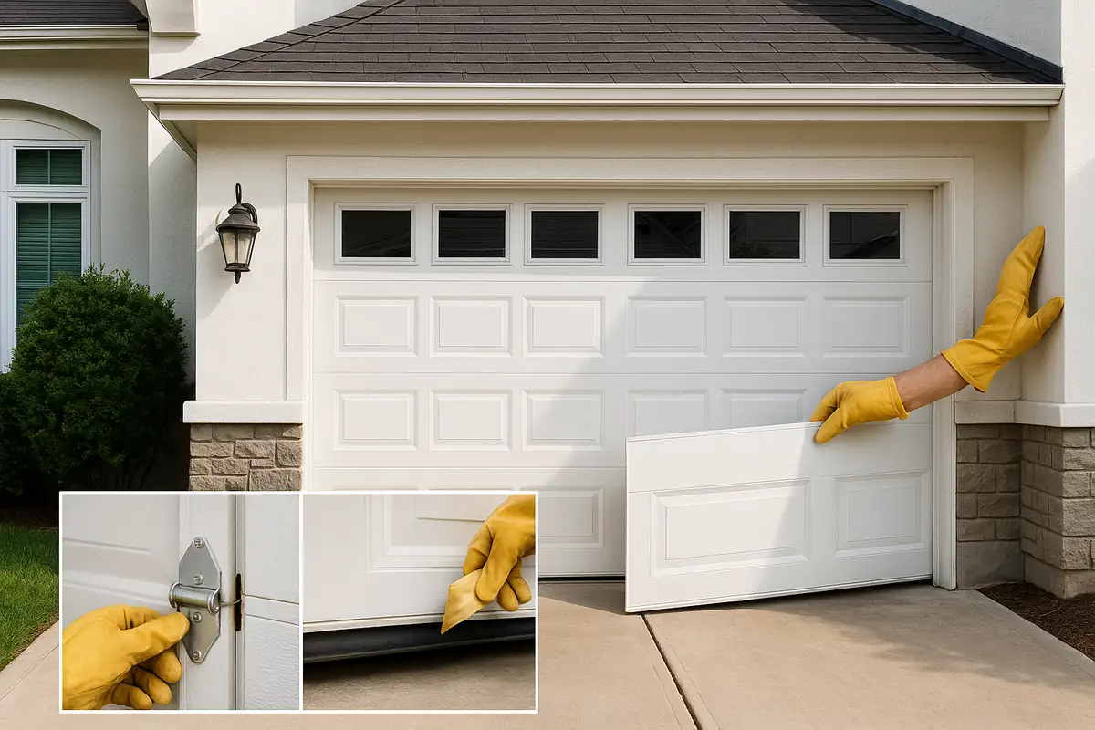 Best Garage Door Styles for Modern Homes in Hartford, CT
