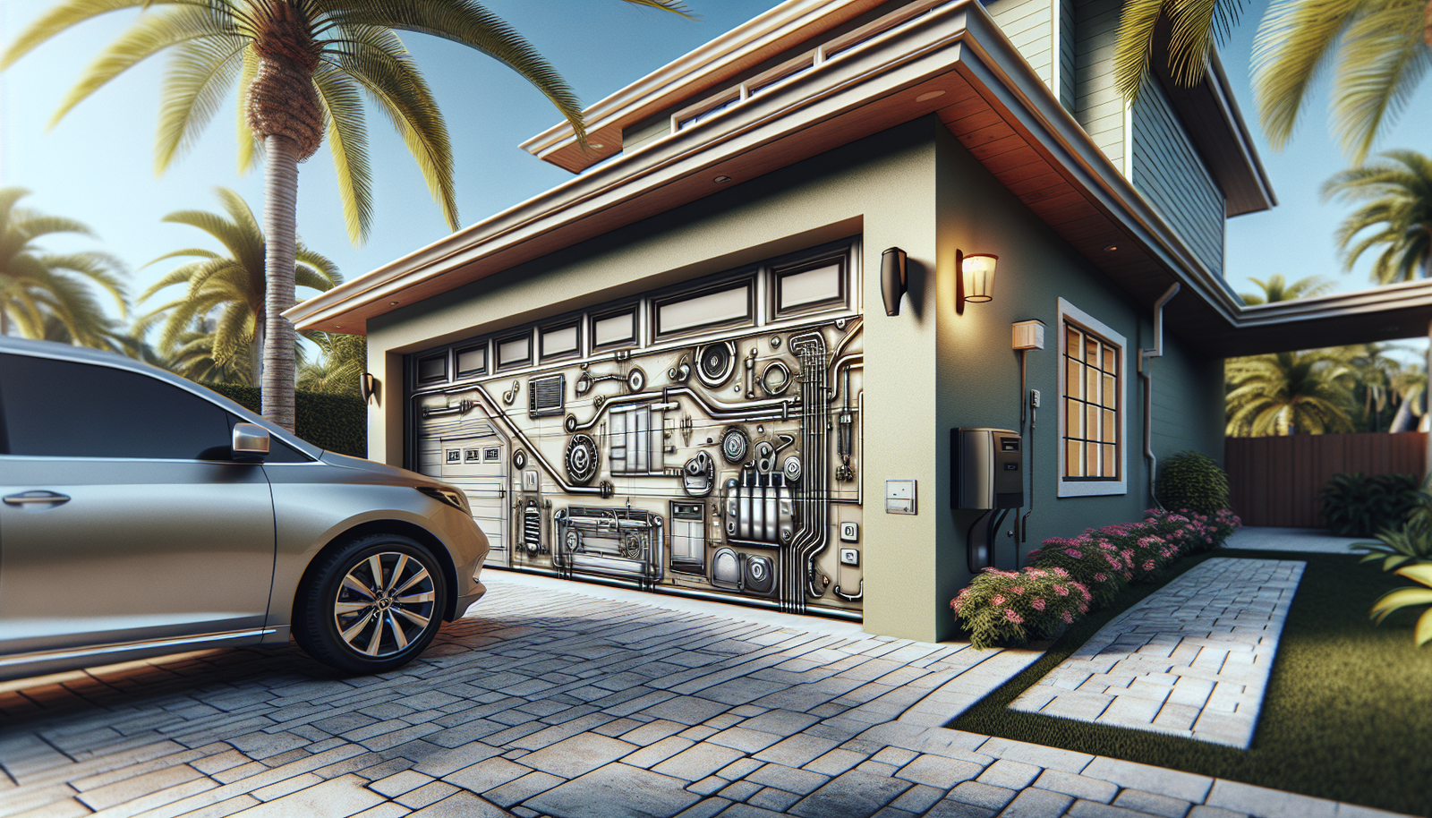 Common Garage Door Problems and How to Fix Them - Universal Garage Door Repair Hartford