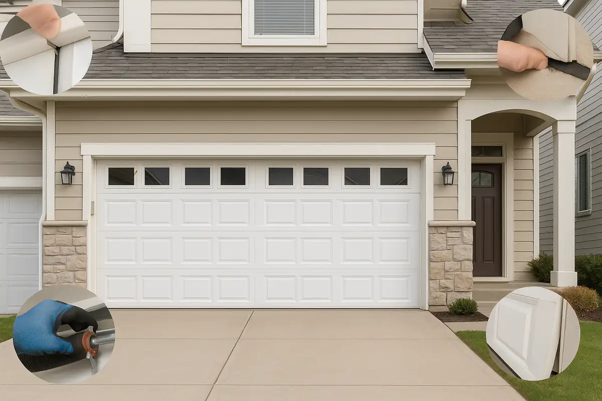 Common Garage Door Problems and How to Fix Them - Universal Garage Door Repair Hartford