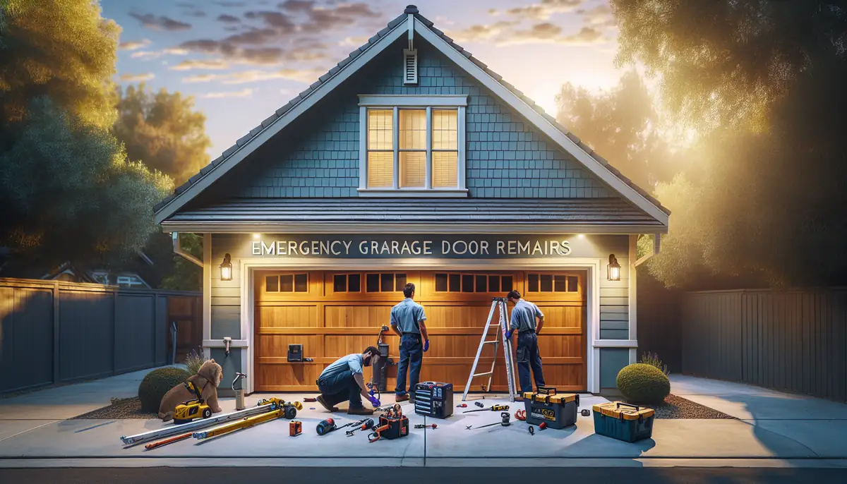 Garage Door Security: Protecting Your Home with Universal Garage Door Repair Hartford