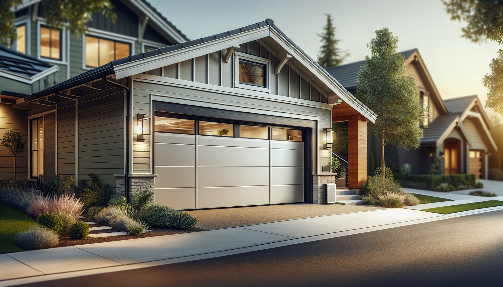 Energy Efficiency and Your Garage Door: Insights from Universal Garage Door Repair Hartford