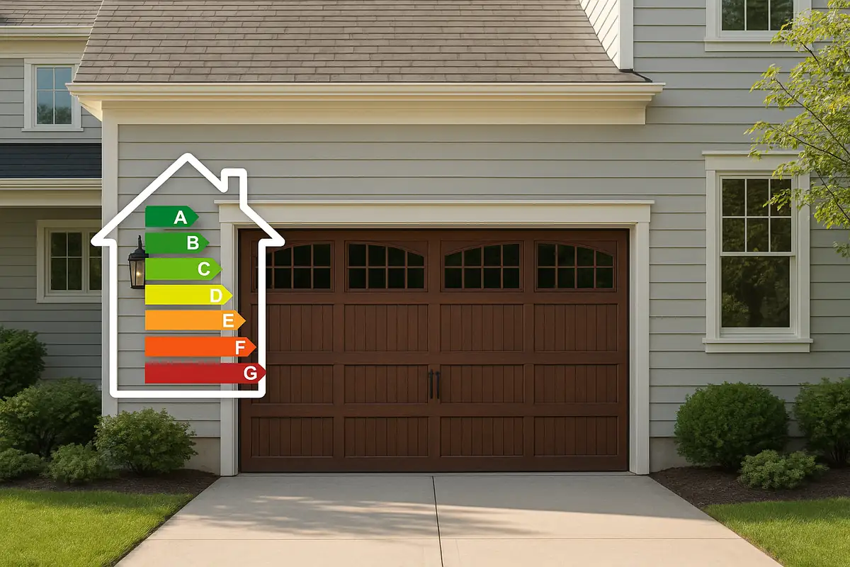 Energy Efficiency and Your Garage Door: Tips from Universal Garage Door Repair Hartford