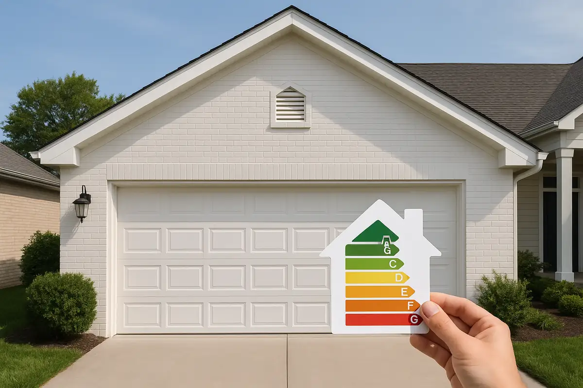 Energy Efficiency and Your Garage Door: Insights from Universal Garage Door Repair Hartford