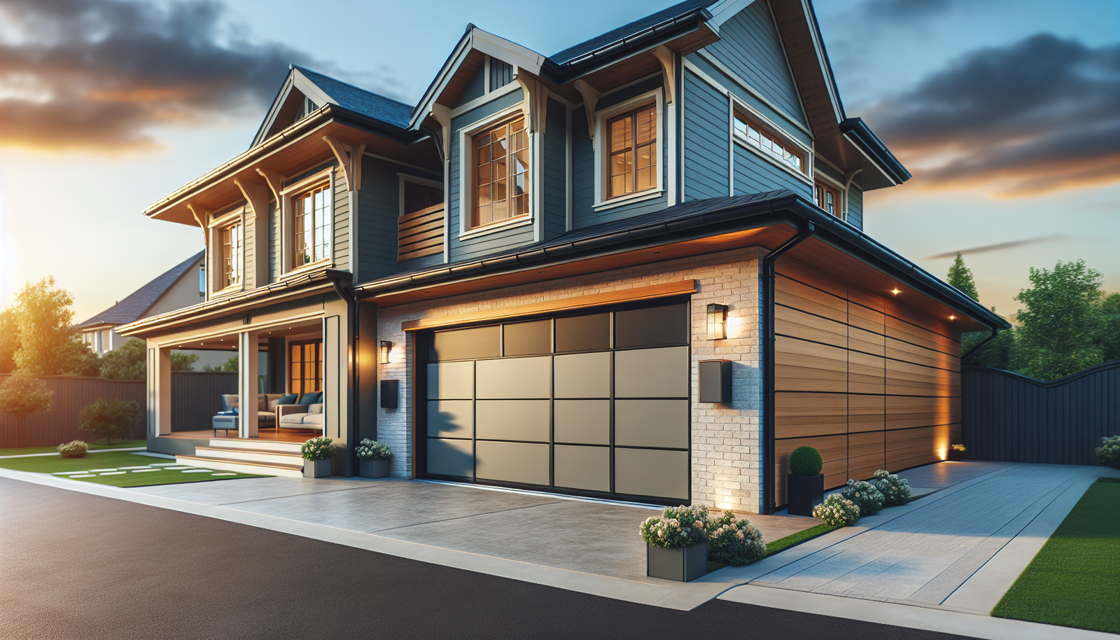 Garage Door Automation and Smart Home Integration | Universal Garage Door Repair Hartford
