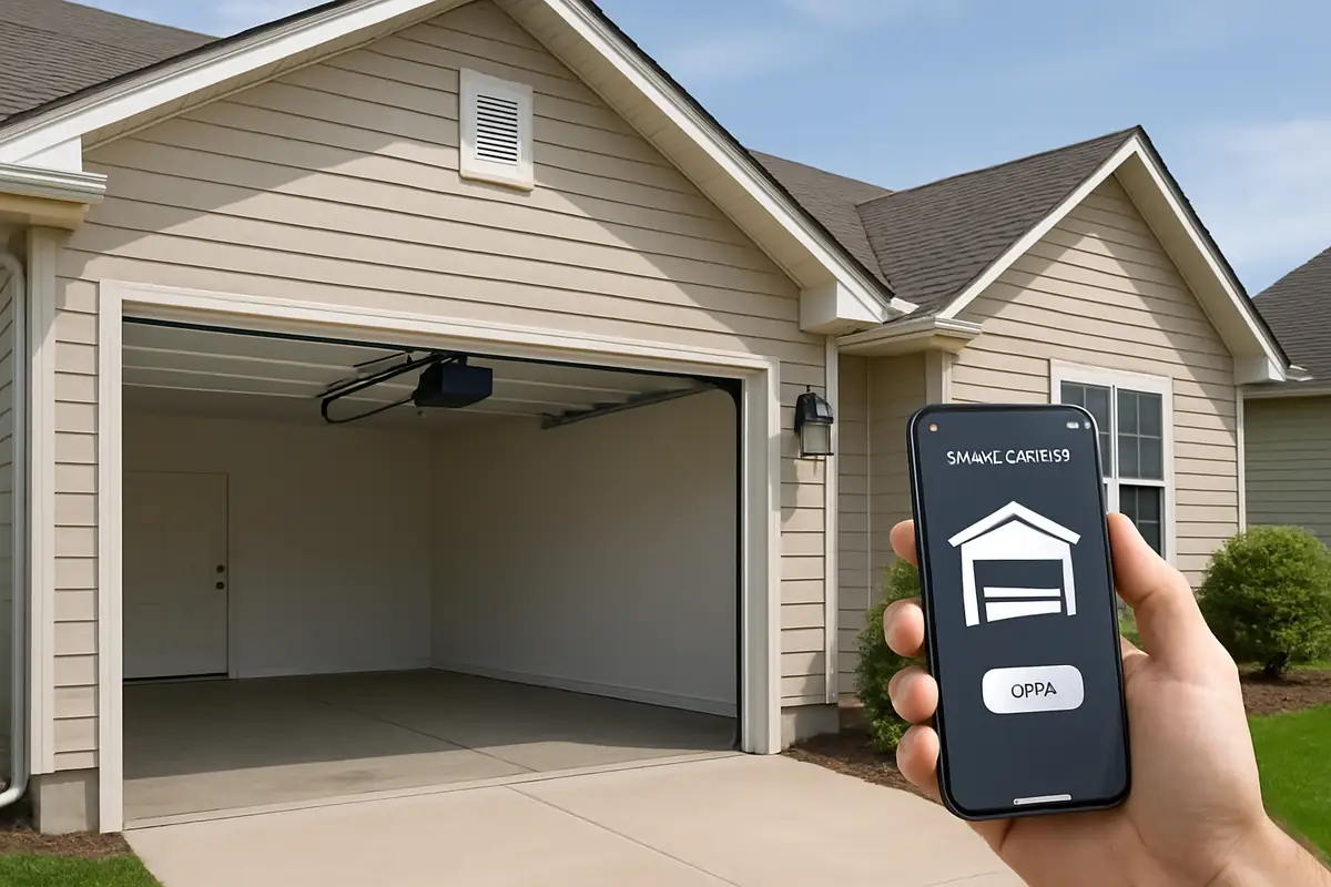 Emergency Garage Door Repairs: What to Do in Hartford