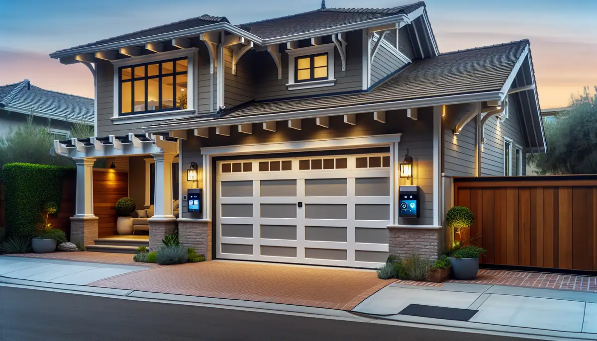 Garage Door Automation and Smart Home Integration in Hartford, CT