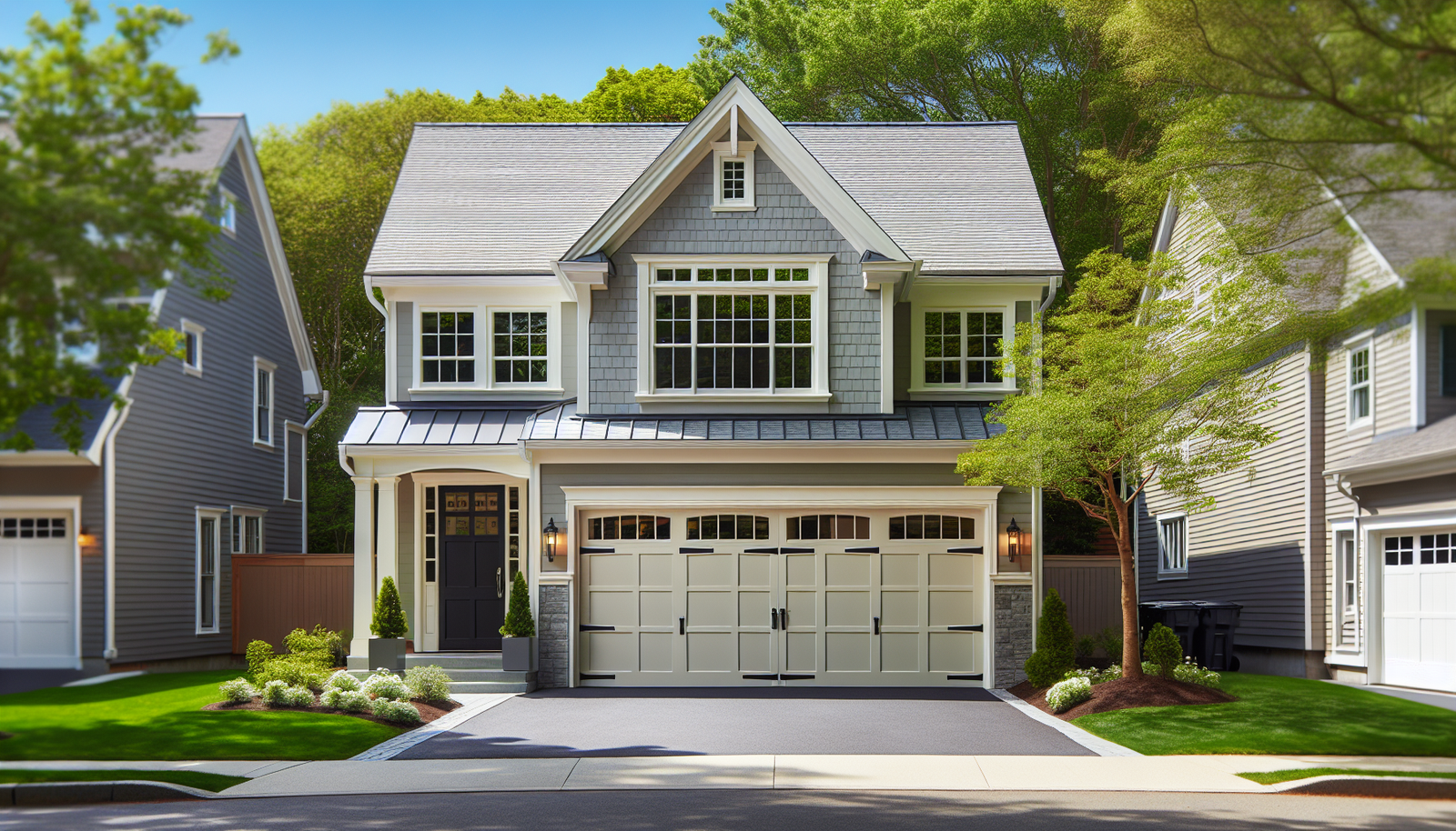 Garage Door Installation: What to Expect in Hartford, CT - Universal Garage Door Repair