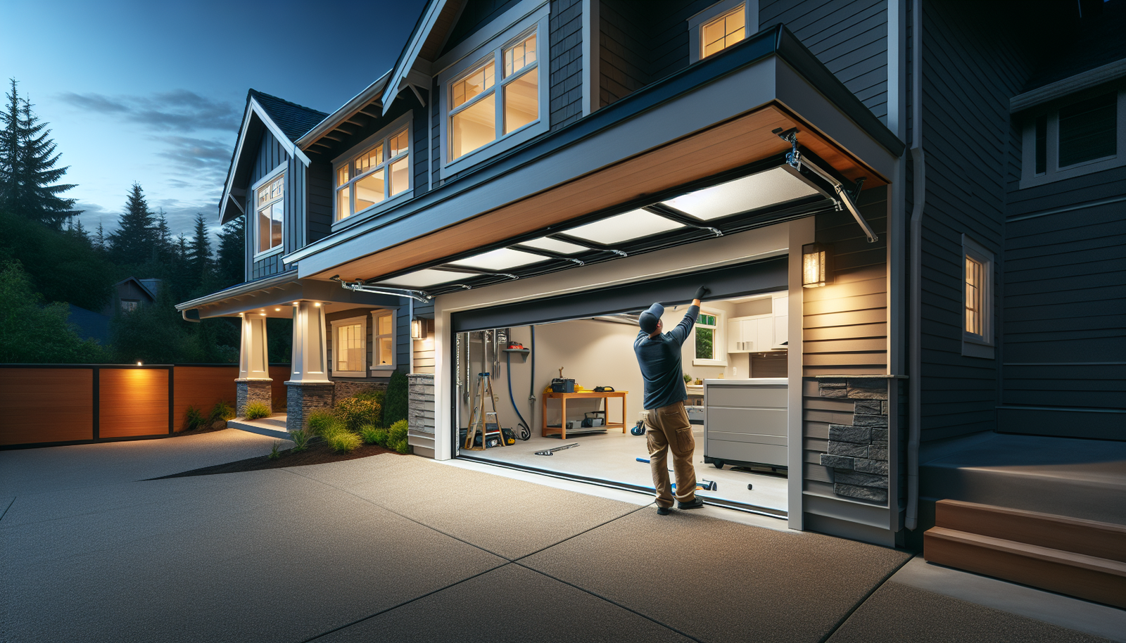 Garage Door Installation: What to Expect from Universal Garage Door Repair Hartford