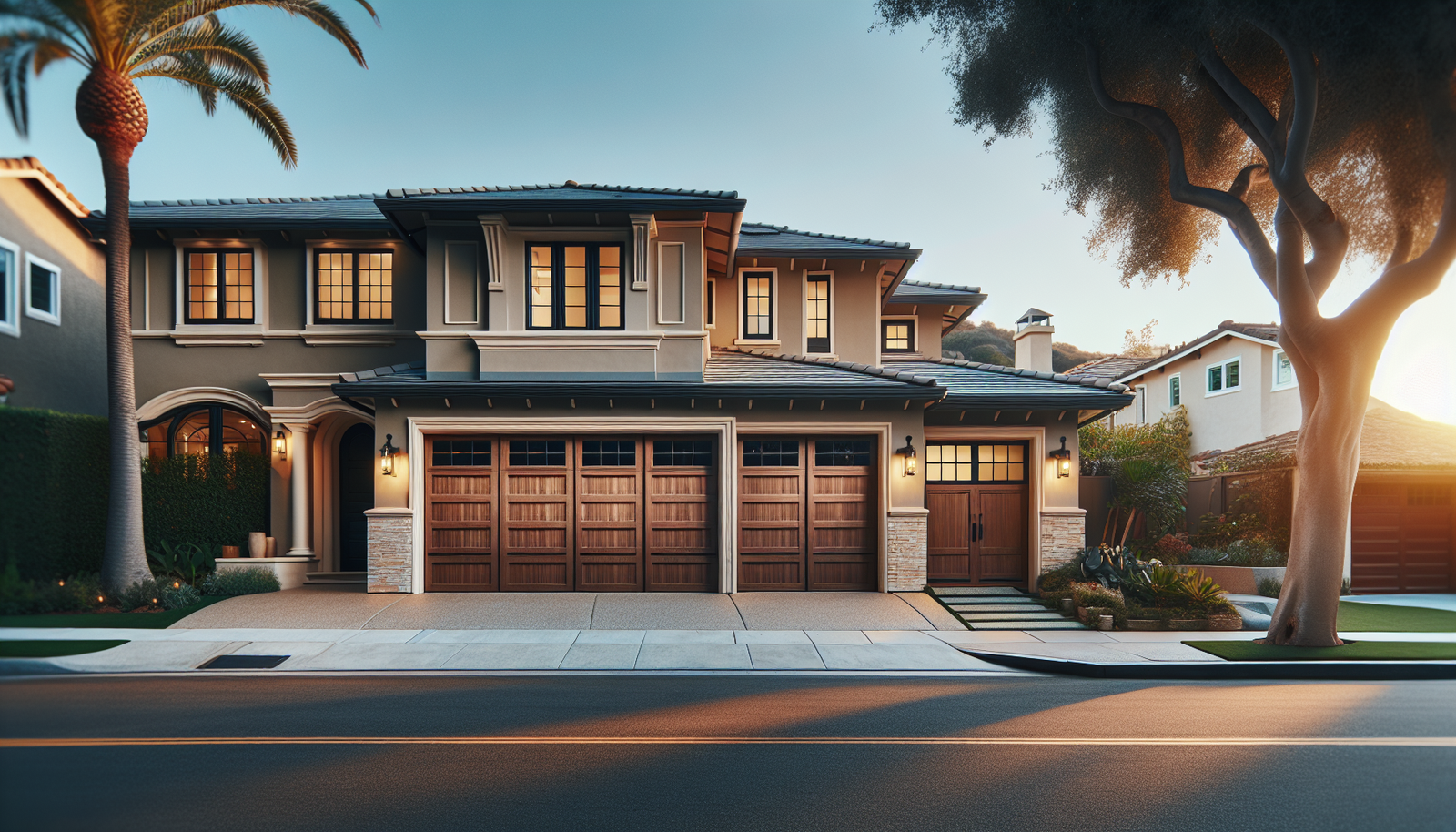 Garage Door Security: Protecting Your Home with Universal Garage Door Repair Hartford