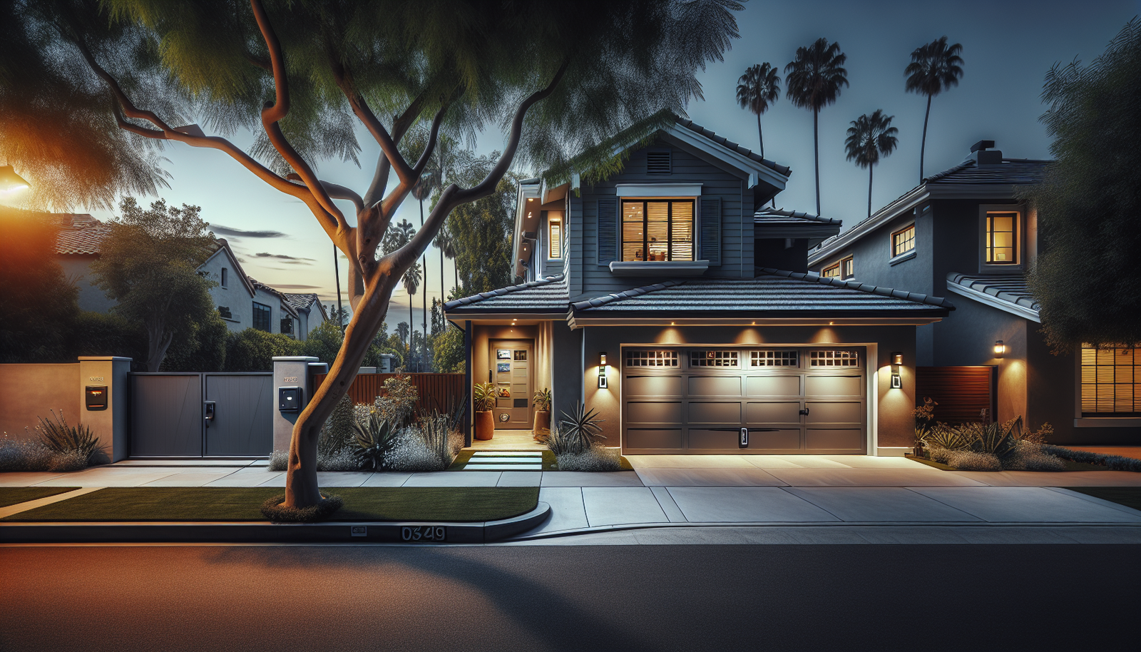 Garage Door Security: Protecting Your Home with Universal Garage Door Repair Hartford