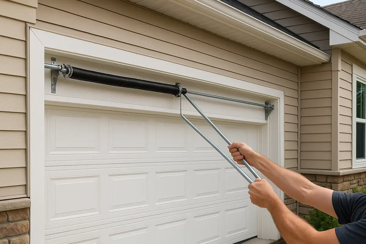 Complete Garage Door Maintenance Guide for Homeowners in Hartford, CT