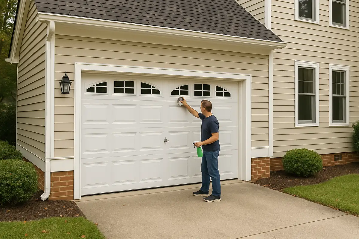 Weather-Proofing Your Garage Door: Essential Tips from Universal Garage Door Repair Hartford