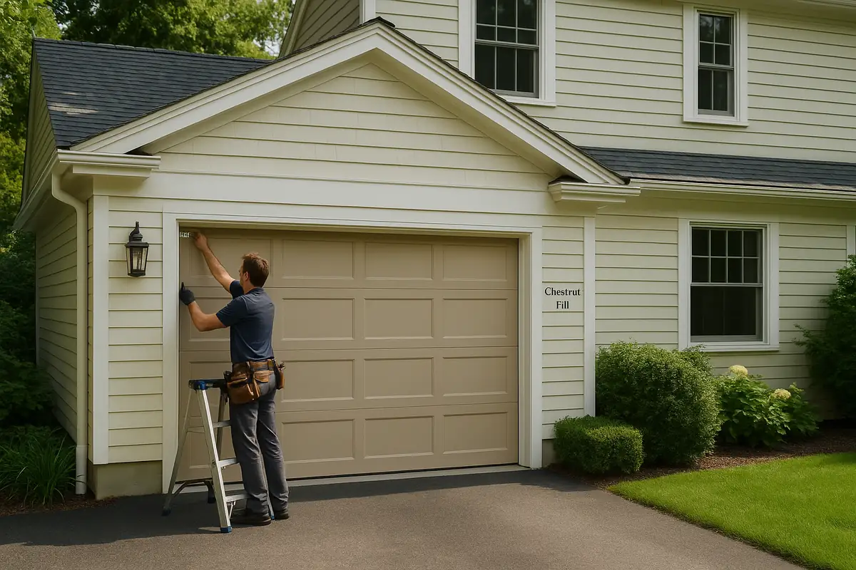 Signs Your Garage Door Opener Needs Replacement | Universal Garage Door Repair Hartford