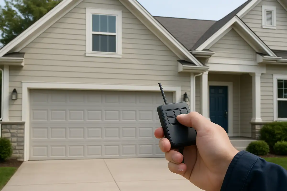 Choosing the Right Garage Door for Your Climate: Universal Garage Door Repair Hartford