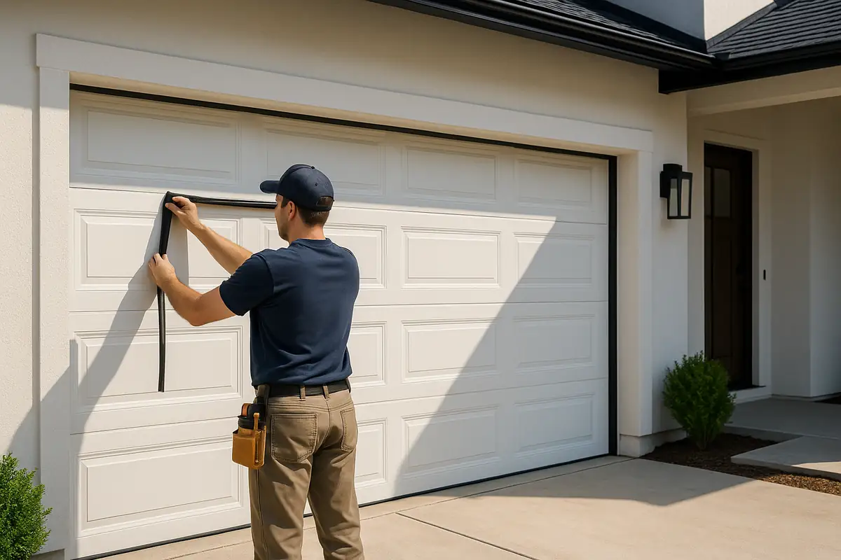 How to Reduce Garage Door Noise: Expert Tips from Universal Garage Door Repair Hartford