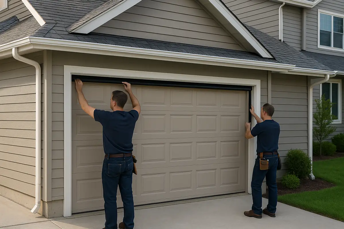 How to Reduce Garage Door Noise: Expert Tips from Universal Garage Door Repair Hartford