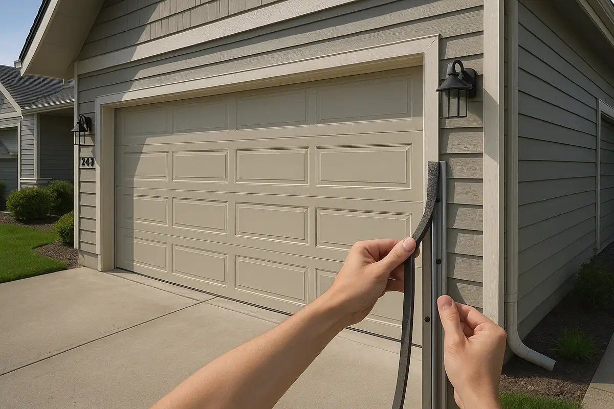 How to Reduce Garage Door Noise: Tips from Universal Garage Door Repair Hartford