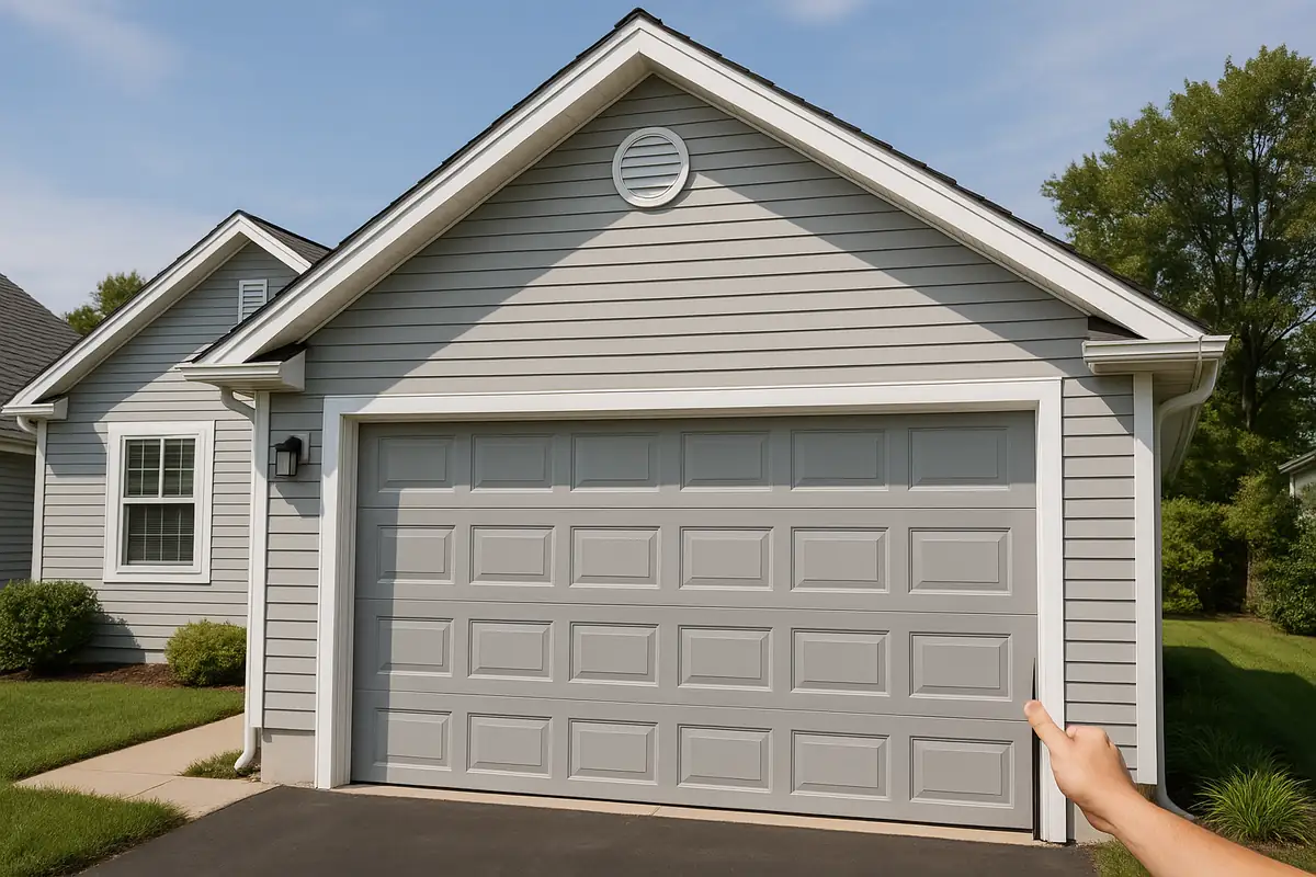 Common Garage Door Problems and How to Fix Them | Universal Garage Door Repair Hartford