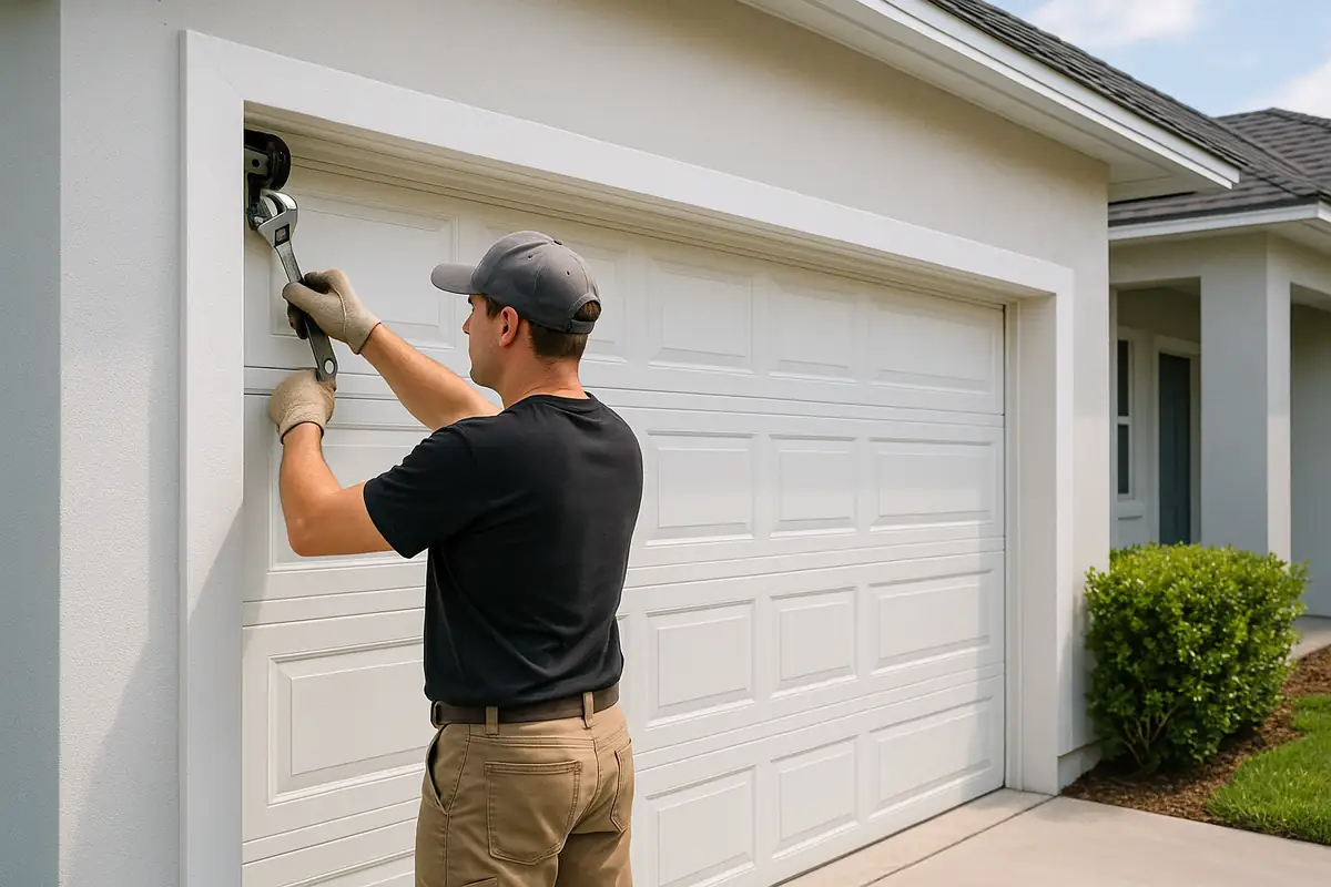 Common Garage Door Problems and How to Fix Them | Universal Garage Door Repair Hartford