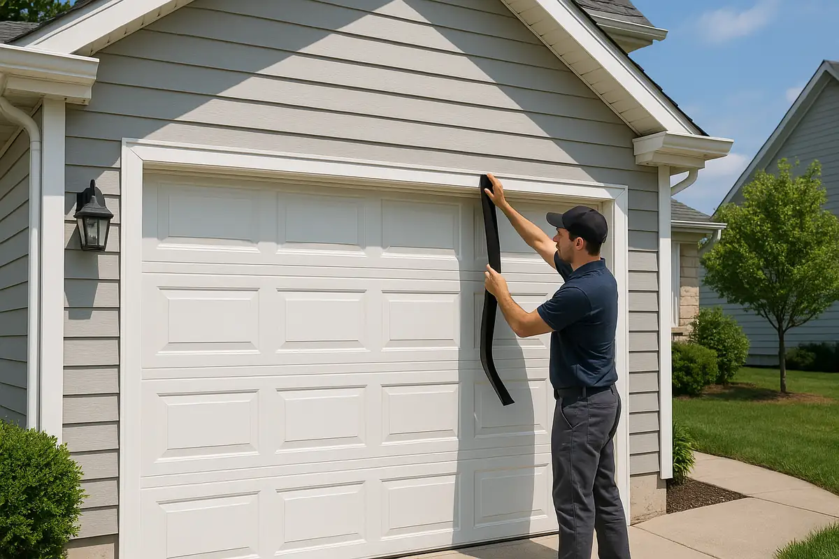 How to Reduce Garage Door Noise: Expert Tips from Universal Garage Door Repair Hartford