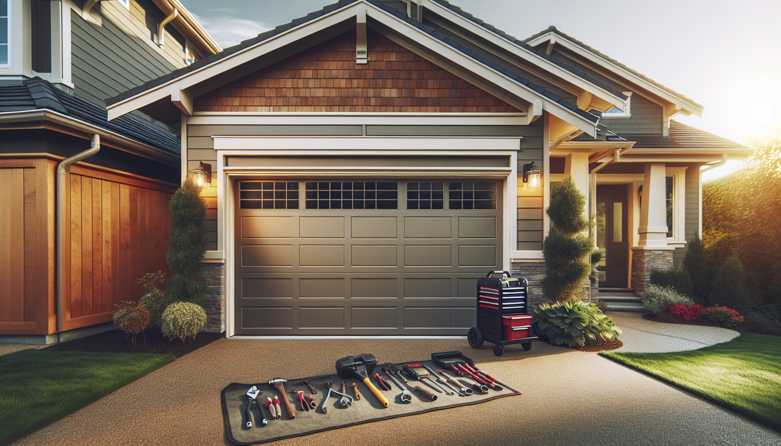 Seasonal Garage Door Maintenance Checklist – Universal Garage Door Repair Hartford