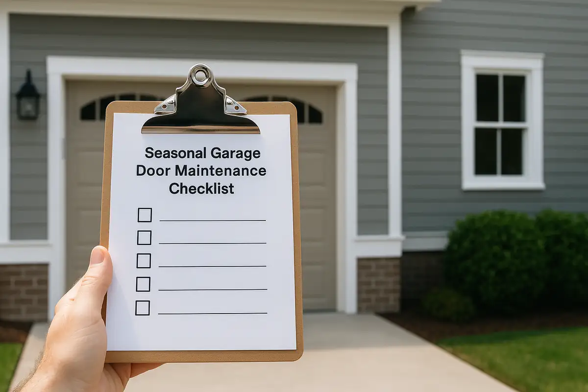 How to Program Your Garage Door Remote: A Complete Guide from Universal Garage Door Repair Hartford