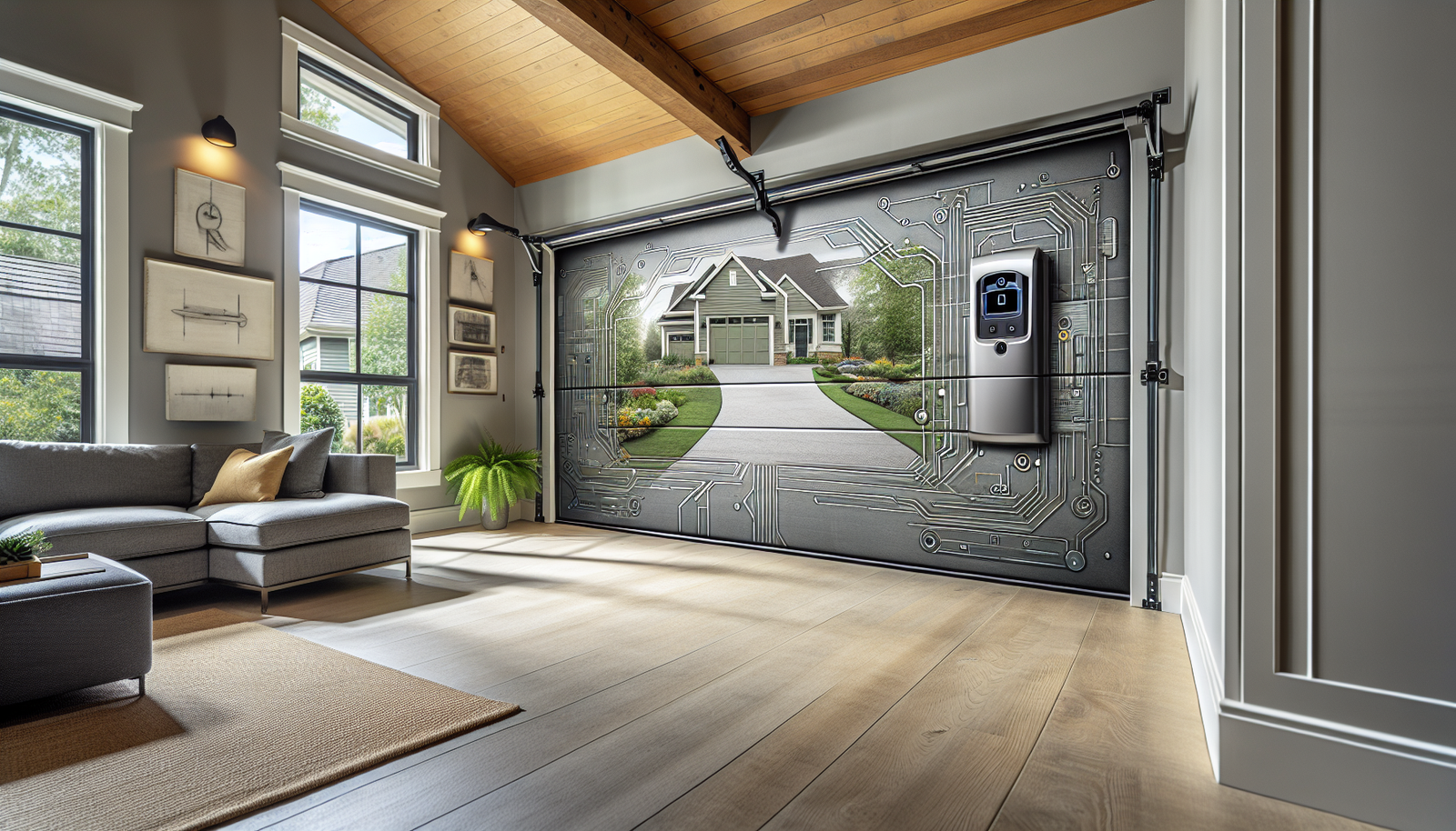 Signs Your Garage Door Opener Needs Replacement - Universal Garage Door Repair Hartford