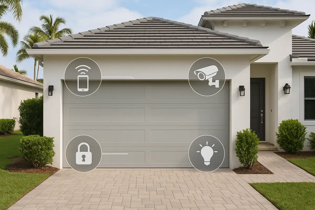 Smart Garage Door Features You Need to Know – Universal Garage Door Repair Hartford