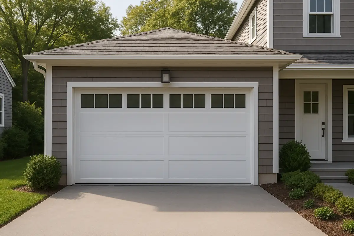 Common Garage Door Problems and How to Fix Them | Universal Garage Door Repair Hartford