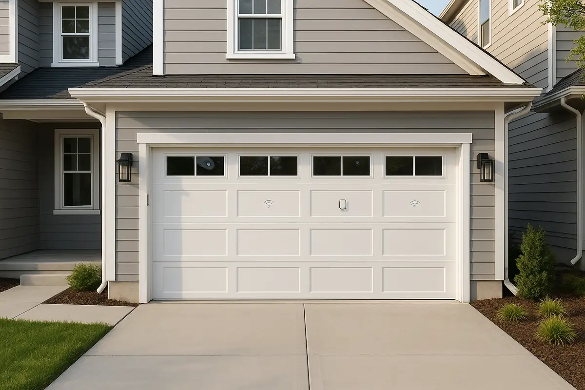 Common Garage Door Problems and How to Fix Them | Universal Garage Door Repair Hartford