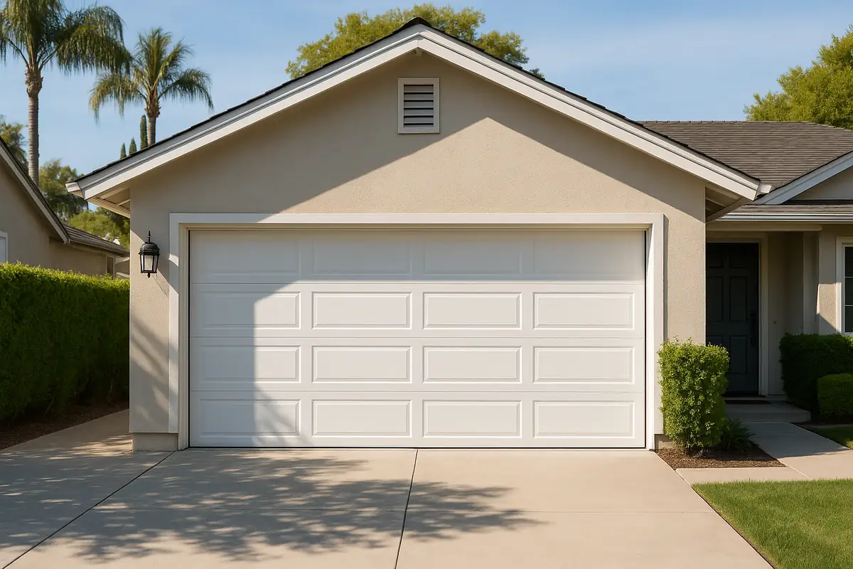 The Benefits of Insulated Garage Doors | Universal Garage Door Repair Hartford