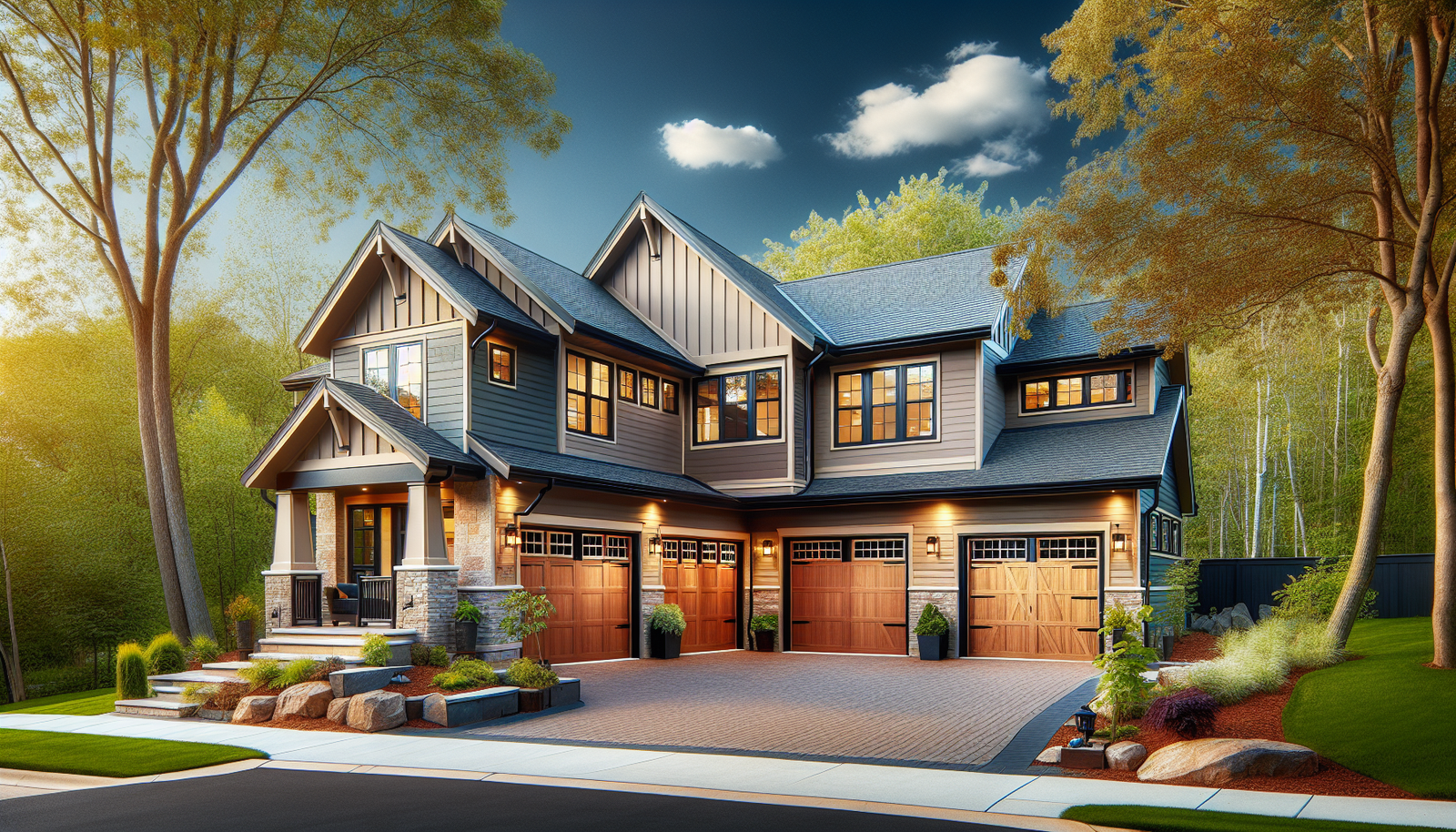 Understanding Different Garage Door Materials: A Guide by Universal Garage Door Repair Hartford