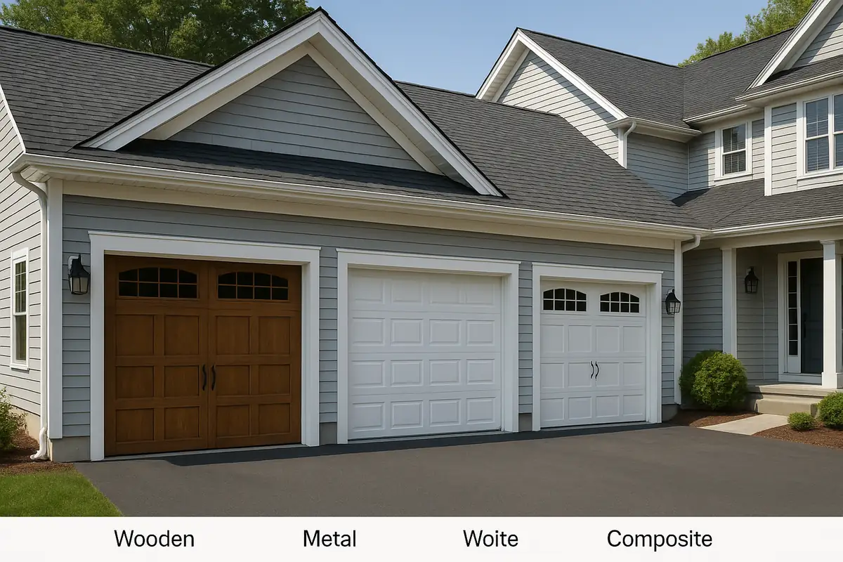 When to Replace vs Repair Your Garage Door: A Guide by Universal Garage Door Repair Hartford