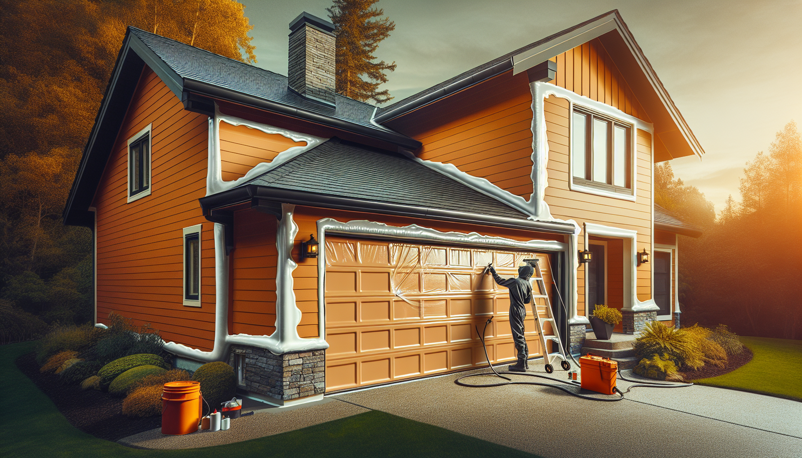 Weather-Proofing Your Garage Door: Tips from Universal Garage Door Repair Hartford