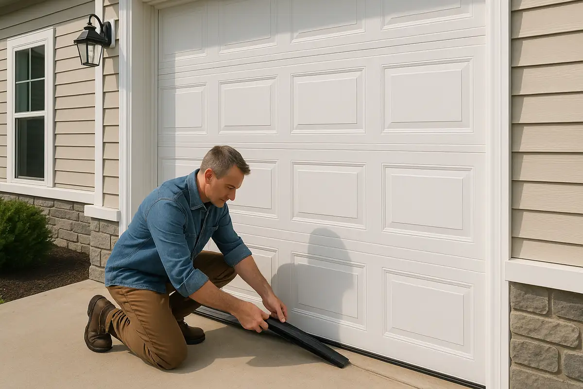 Weather-Proofing Your Garage Door: Essential Tips from Universal Garage Door Repair Hartford