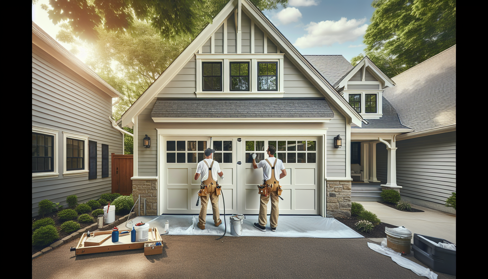 Weather-Proofing Your Garage Door: A Comprehensive Guide by Universal Garage Door Repair Hartford