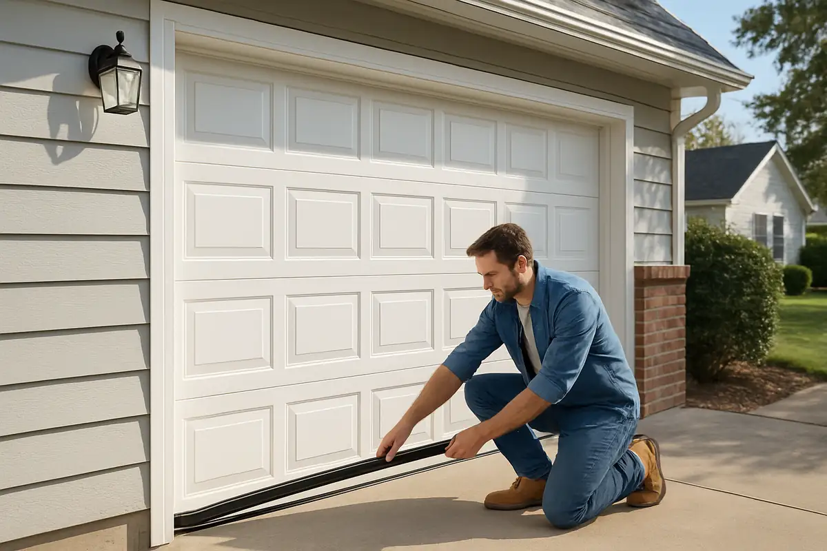 Smart Garage Door Features You Need to Know – Universal Garage Door Repair Hartford