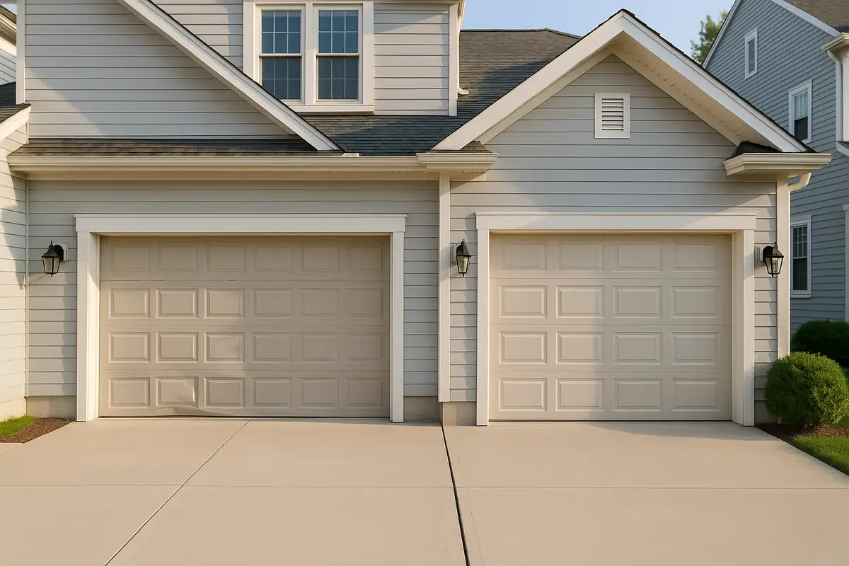 Smart Garage Door Features You Need to Know | Universal Garage Door Repair Hartford